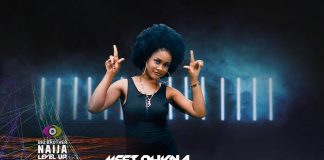 #BBNaija: Phyna becomes first level-up housemate to be verified on Instagram