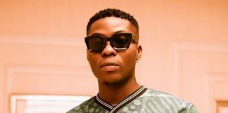 Reekado Banks reacts to ‘failed artiste’ comment from troll