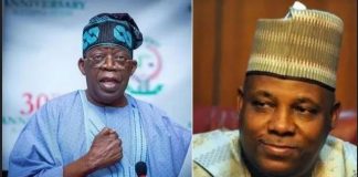 Lagos Was A Super Slum Until Tinubu Became Governor – Shettima