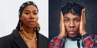Joeboy Dares Asa Over Copyright Infringement Notice