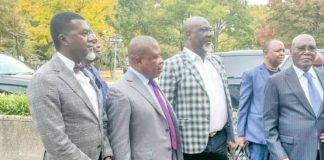 US TRIP: Atiku Was Ignored By Officials- femi Fani Kayode