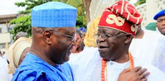 Atiku explodes: Tinubu using EFCC as political weapon to crush opposition ahead 2027