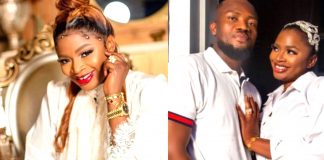 Popular businessman, IVD has been arrested following the death of his wife, Bimbo