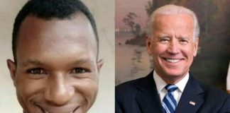 “You’re Making An Unwise Decision” – Daniel Regha Tells American President, Biden