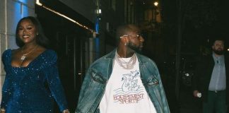 Davido Praises Wife’s Support And Discretion Ahead Of Album Release
