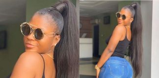 “Allow me explore with my breasts” – Destiny Etiko cries out (video)
