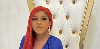DESTINY ETIKO: Nollywood Actress speaks on betrayal