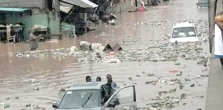 FG warns of fresh flooding in Lagos, 13 other states