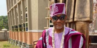 NONSENSE TALK: You Are Not A Man Of The House If Your Woman Asks For N500k And You Don’t Have It – Businessman