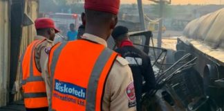 BREAKING: Tanker Explosion Kills 2, Injures 3, Destroys 12 Vehicles