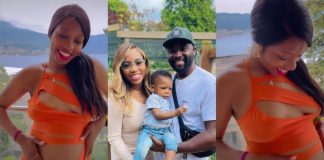 BBNaja Khafi celebrates Gedoni’s birthday with beautiful memories