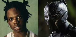 Rema’s Voice Features In Sequel of Black Panther: Wakanda Forever