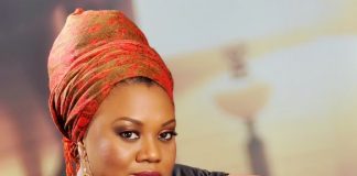 Nollywood Stars celebrate Stella Damasus as she clocks 45