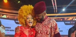 BBNaija: Mercy Eke reacts to Phyna’s emergence as 2nd female winner