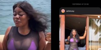 Exposed! Sugar Daddy Allegedly behind Ashmusy’s Luxury Lifestyle