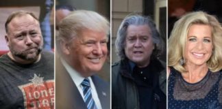 BIRD IS FREE: Which famous faces have been banned from Twitter – and could they be making a comeback?