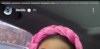LOVE in TOKYO: I’ve Got the Baddest Chic in the World”: Davido