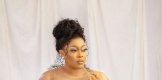 Actress Eve Esin tears up over Nuella Njubigbo’s sweet gesture
