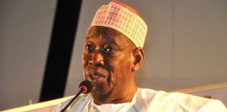 APC chairmanship: Ganduje gets 7 days ultimatum to resign