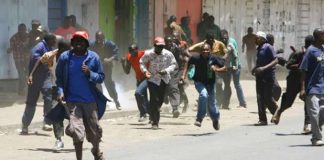 BREAKING: One Shot Dead, 18 Others Injured As APC, PDP Youths Clash