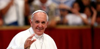 Pope Francis admits Catholic Nuns and priests watch internet p0rn