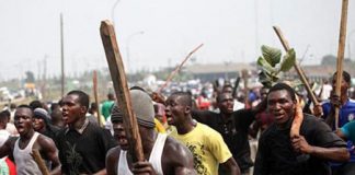 Thugs attack Chioma Akpotha at her polling unit