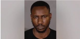 E DON BURST: Days After Lavish Wedding, Nigerian Man Is Arrested For Different Armed Robberies in California