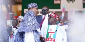 Tinubu Prays For PDP At APC Presidential Campaign In Jos (Watch video)