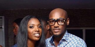 2face Idibia’s birthday message to Annie Idibia upsets fans
