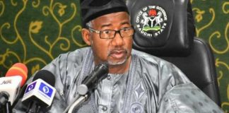 Gov. Bala Mohammed Dumps Atiku, Invites G5 Govs. For Re-Election Campaign Flag-Off In Bauchi