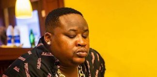 Cubana Chief Priest Rocks N1.5M Agbada And N1M Designer Shoes (Video)