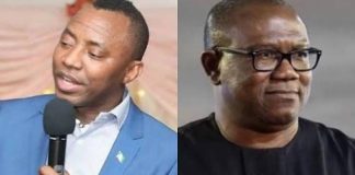 2023 Elections: Peter Obi Is The “Best Packaged Fraud” – Sowore