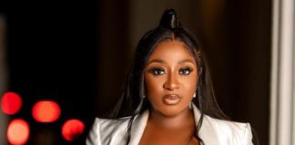 CELEB GIST: Ini Edo reacts as Eniola Badmus throws shades