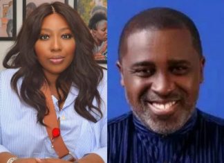 Frank Edoho opens up on emotional struggles amid marital saga
