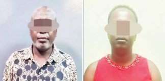 NDLEA Arrests Fleeing Drug Baron, Nabs Woman Linked To Pakistani Cocaine Syndicate