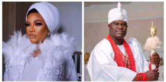 “I’m The Incoming Queen Of Ile-Ife” – Actress Nkechi Blessing Reveals