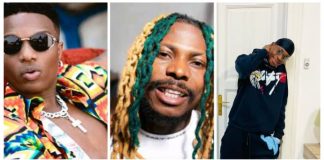 “I Hate The Fact That You Guys Compare Wizkid To Asake” – Singer Benkrezt