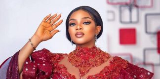 BBNaija star, Queen buys a brand new Benz for her brother