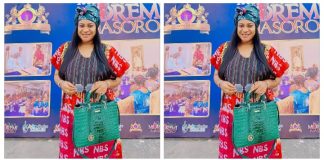 “Anybody Telling You, You Are Doing Too Much Wants Your Space Badly” – Nkechi Blessing