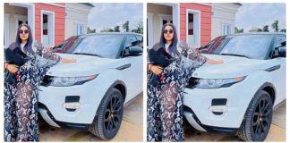 “One Year Later, I Bought The Same Car I Sold To Finish This Small Bungalow” – Actress Nkechi Blessing