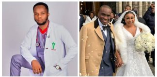 Twitter Influencer Reacts After Rita Dominic Added Her Husband’s Name To Her Name