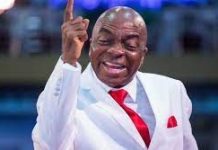 Oyedepo to church members: ‘Give kidnappers my number if abducted, they will die’
