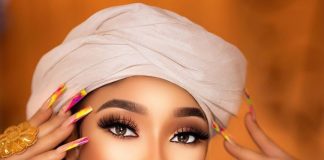 “Turn Yourself In First, Explain Later” – Tonto Dikeh Replies Naira Marley