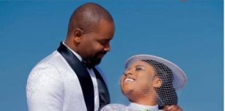 Mr Ibu’s daughter, Jasmine Okafor announces the end of her 9-month-old marriage