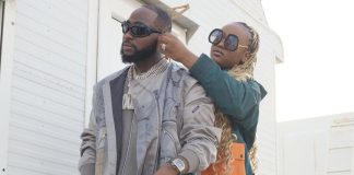 Video: Davido performs at the World Cup closing ceremony