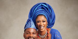 BBNaija Star Tobi Bakre Finally Unveils Son’s Face As He Clocks One