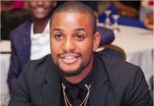 Nollywood actor Alex Ekubo is dead