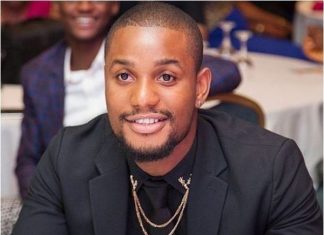 Nollywood actor Alex Ekubo is dead