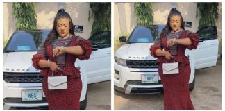 “It Is How Kings Are After Me For Me” – Nkechi Blessing Bemoans