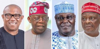 BREAKING: Obi Leads Tinubu, Atiku, Kwankwaso In Fresh Anap Poll